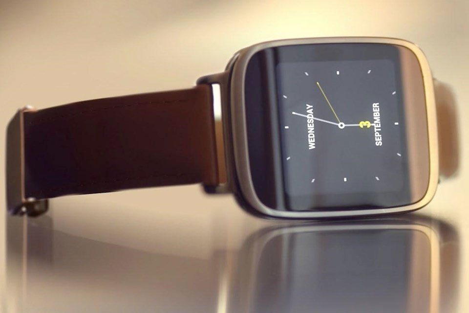 Imagem de Asus vai lançar smartwatch sem Android Wear e com bateria que dura 7 dias no site TecMundo