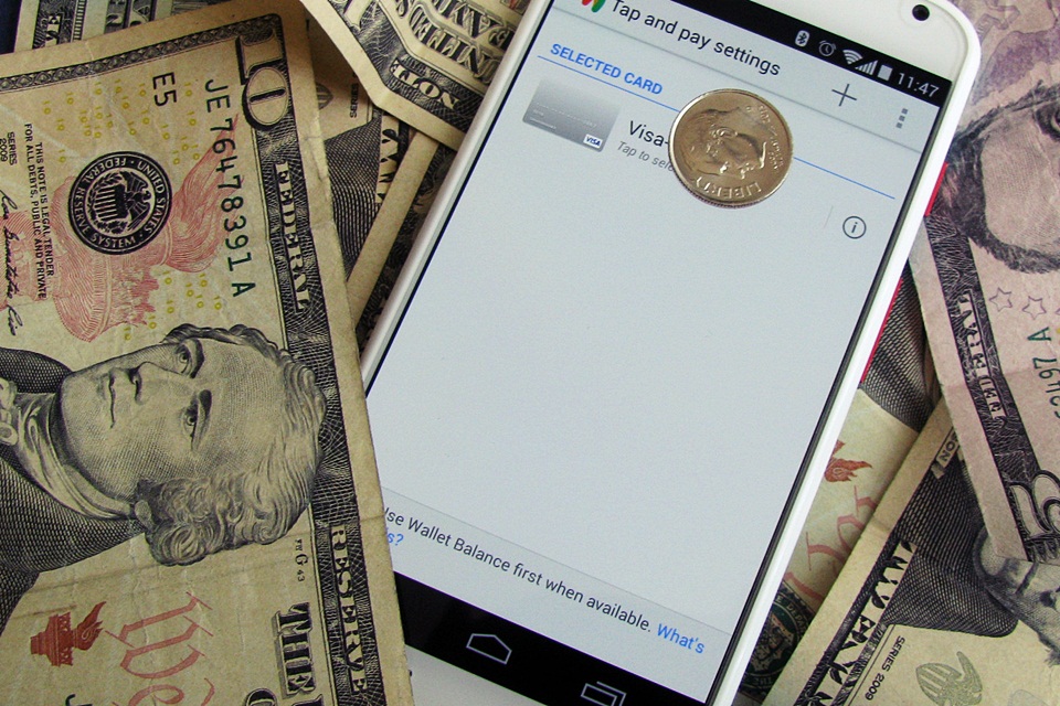 Imagem de Google deve lançar finalmente o Android Pay durante sua próxima conferência no site TecMundo