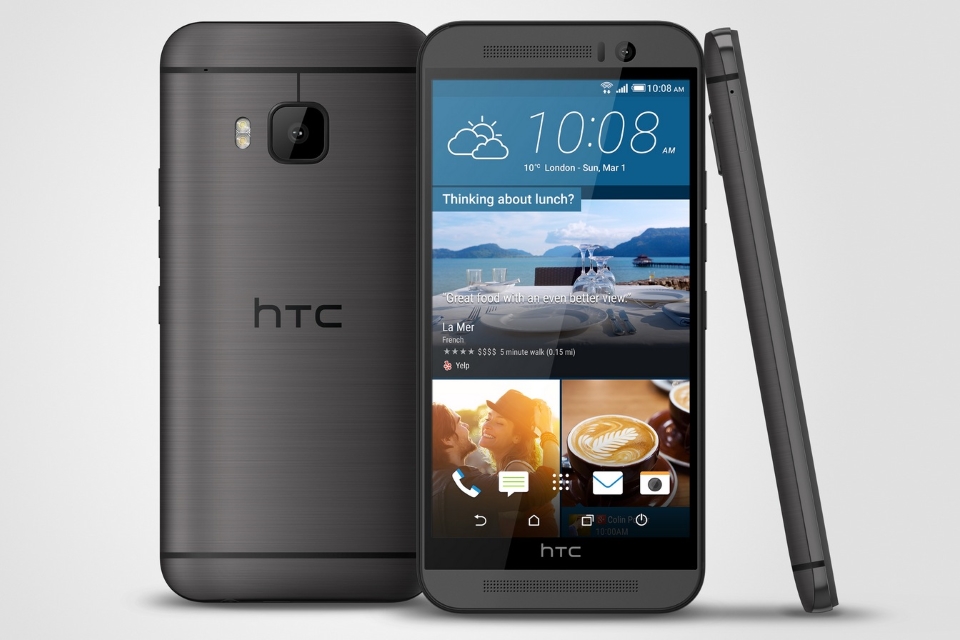 Imagem de Tudo sobre o One M9, a nova joia da coroa da HTC no site TecMundo