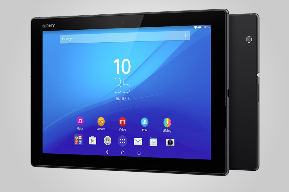 Imagem de Xperia Z4 Tablet: aparelho superfino é o destaque da Sony no MWC 2015 no site TecMundo