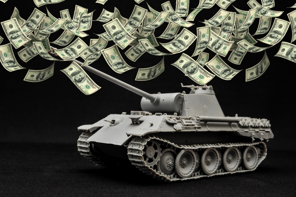 Imagem de Conheça os 10 veículos mais poderosos e caros construídos para a guerra no site TecMundo
