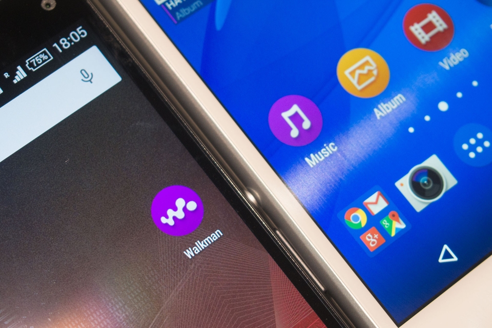 Imagem de Sony abandona marca Walkman no app musical de seus aparelhos com Lollipop no site TecMundo