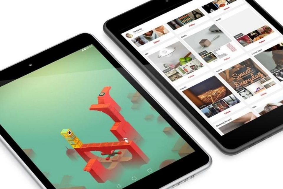Imagem de Nokia N1: um clone de iPad mini que roda Android? no site TecMundo