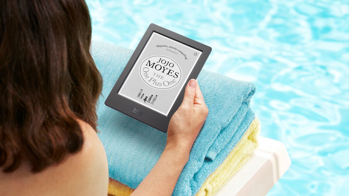 Imagem de Kobo Aura H2O entra em pré-venda pela Livraria Cultura no site TecMundo