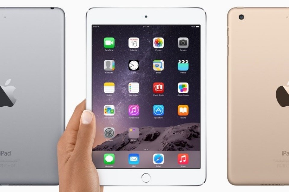 Imagem de Será? Rumor diz que Apple vai lançar iPad mini 4 com chip A8 em breve no site TecMundo
