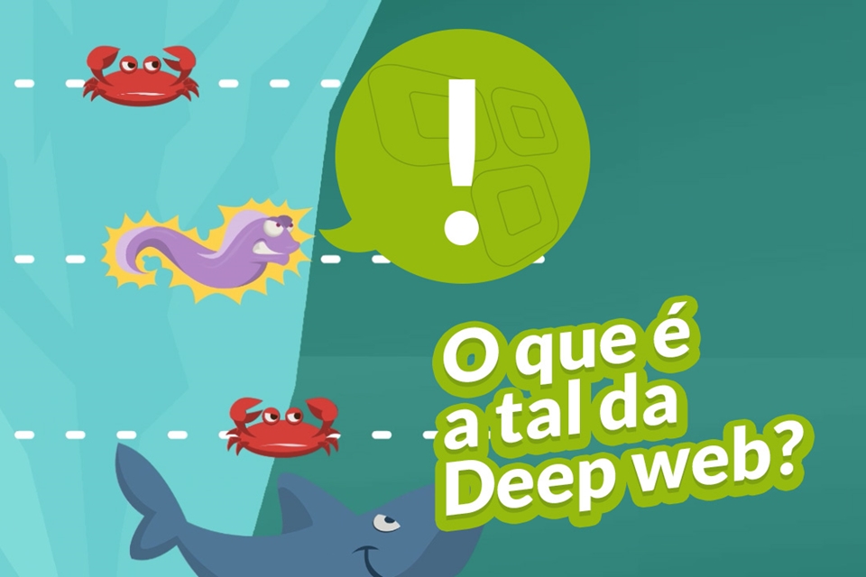 Imagem de TecMundo Explica: o que é essa tal de “Deep Web”? no site TecMundo