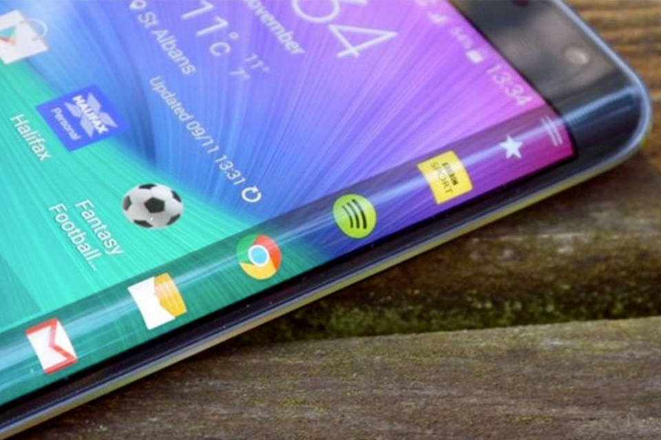 Imagem de Mais um: Samsung deve lançar também um Galaxy S6 Active no site TecMundo