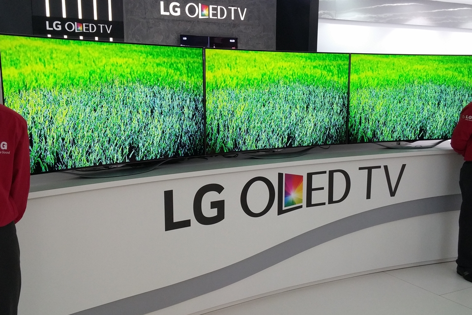 Imagem de LG anuncia bundle monstruoso: compre uma OLED de 55” e ganhe uma 4K de 42”! no site TecMundo