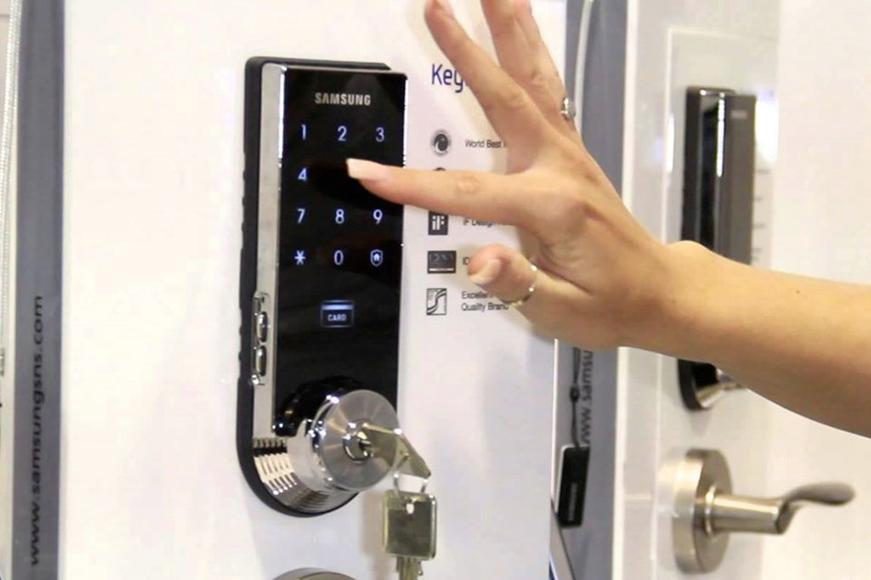 Imagem de Com R$ 900 já dá para ter uma 'fechadura NFC' instalada em casa no site TecMundo