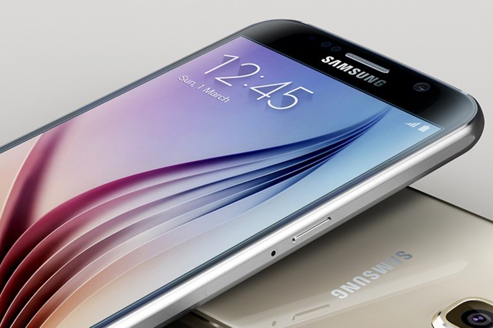Imagem de Galaxy S6 Active deve ter micro SD, bateria removível e botões físicos no site TecMundo