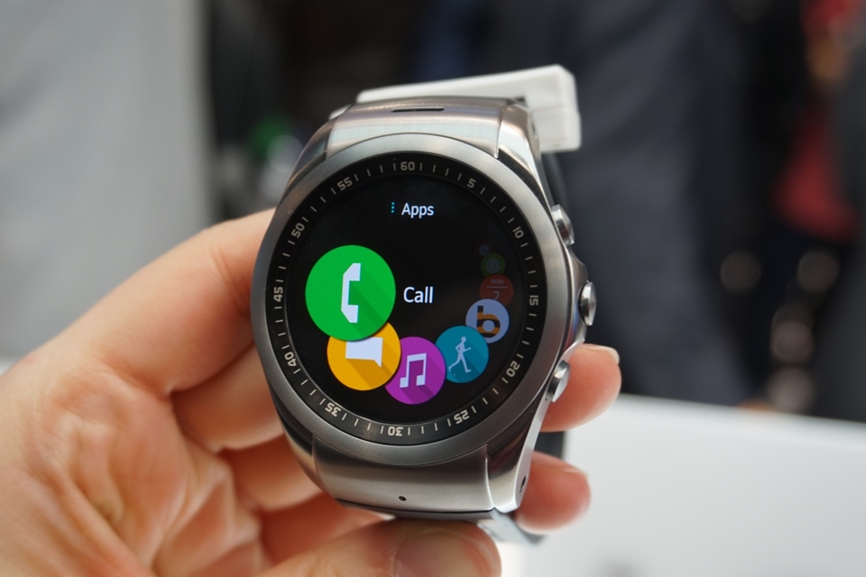 Imagem de Primeiro relógio com 4G, LG Watch Urbane LTE tem data de lançamento e preço no site TecMundo