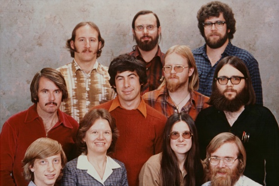 Imagem de Feliz Aniversário! Microsoft comemora 40 anos no site TecMundo