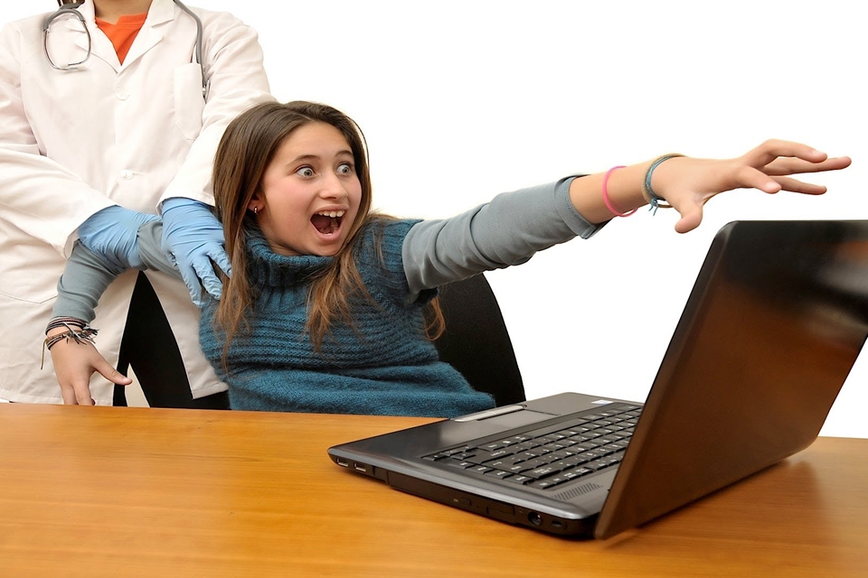 Imagem de Vício em internet: quando o acesso à web se torna uma doença no tecmundo