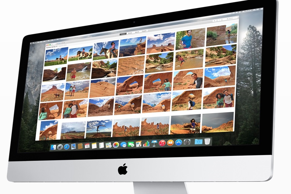 Imagem de Nova atualização do Mac OS X mata iPhoto de vez e lança app Photos no tecmundo