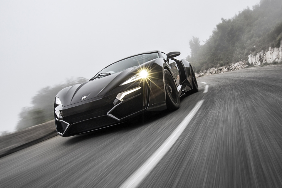 Imagem de 12 carros de Velozes e Furiosos 7 para você ficar babando no tecmundo