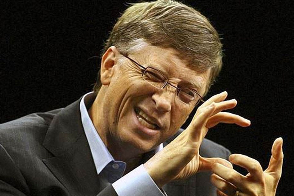 Imagem de 15 previsões certeiras de Bill Gates feitas em 1999 para o futuro da web no tecmundo