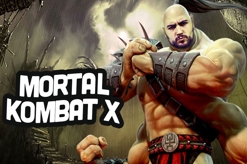 Imagem de Jogatina de Bolso: as lutas e Fatalities de Mortal Kombat X no tecmundo