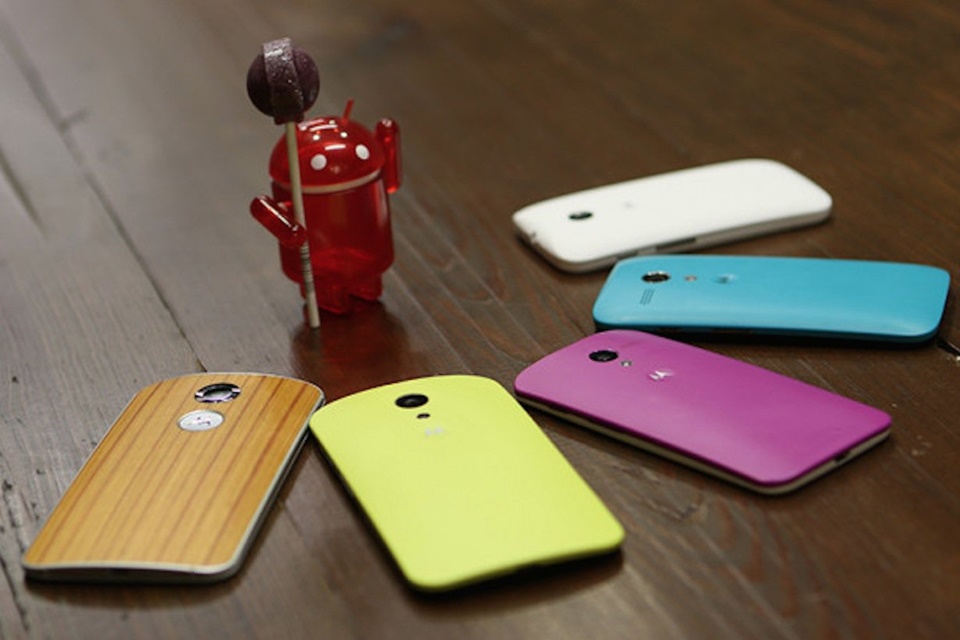 Imagem de Motorola libera Lollipop 5.1 para primeira e segunda gerações do Moto E no tecmundo