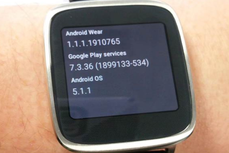 Imagem de ZenWatch recebe update para o Android Wear 5.1.1 no tecmundo