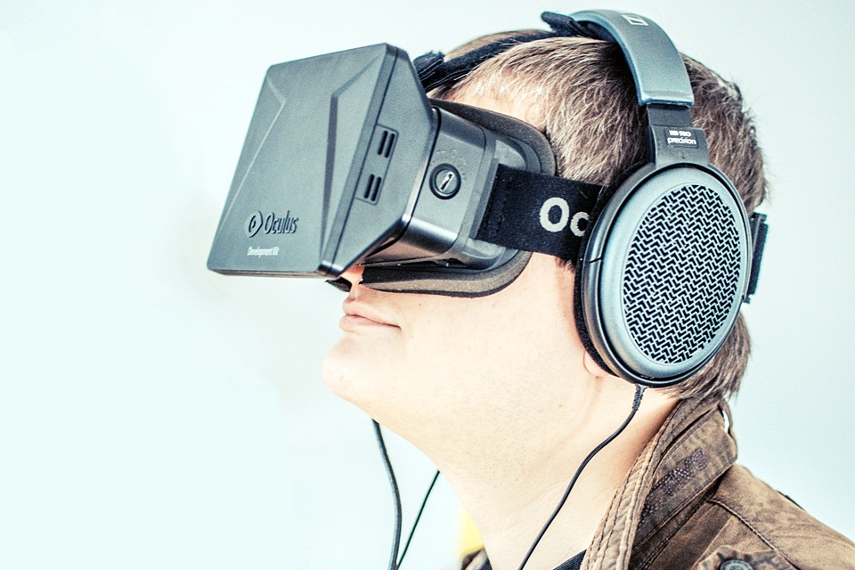 Imagem de Pornô VR? Tem, sim senhor! Conteúdo adulto tem espaço livre no Oculus Rift no tecmundo