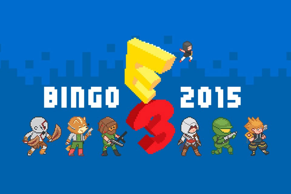 Imagem de Bingo BJ: veja quais são nossas principais apostas para a E3 2015 no tecmundo