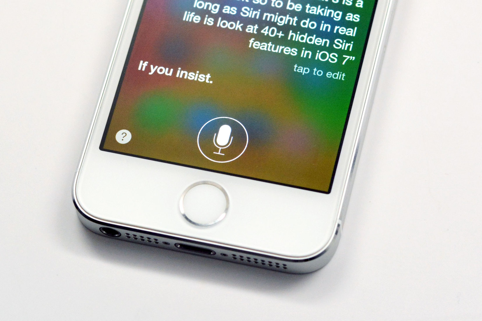Imagem de "Funções proativas" da Siri a tornam mais parecida com o Google Now no tecmundo