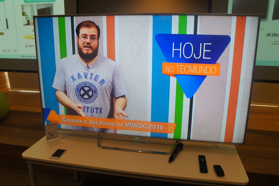 Imagem de Sony traz primeiros televisores com a plataforma Android TV ao Brasil no tecmundo