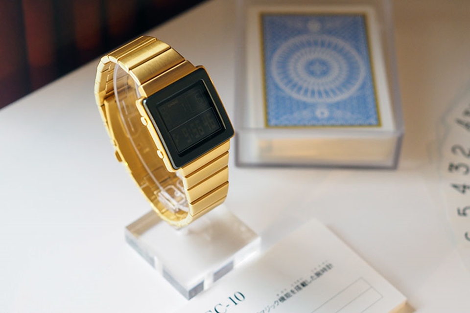 Imagem de Seria o relógio da CASIO de 1999 outro "avô" do Apple Watch e Android Wear? no tecmundo