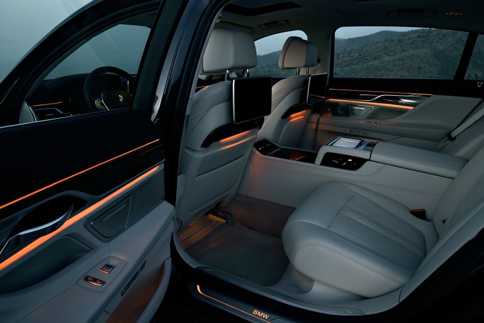 Imagem de Absurdo: novo BMW 7 Series é o carro futurista que você sempre sonhou no tecmundo