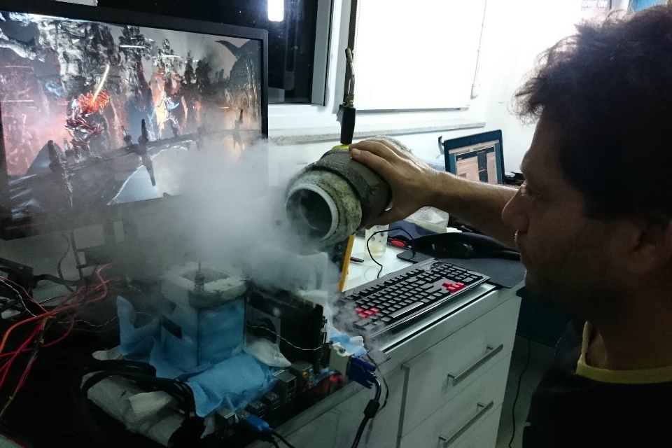 Imagem de É do Brasil! TecLab Terabyte Team assume o topo do ranking do 3DMark no tecmundo