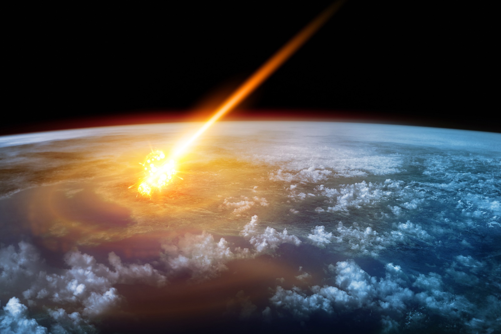 Imagem de Para NASA, armas nucleares são a melhor defesa da Terra contra asteroides no tecmundo
