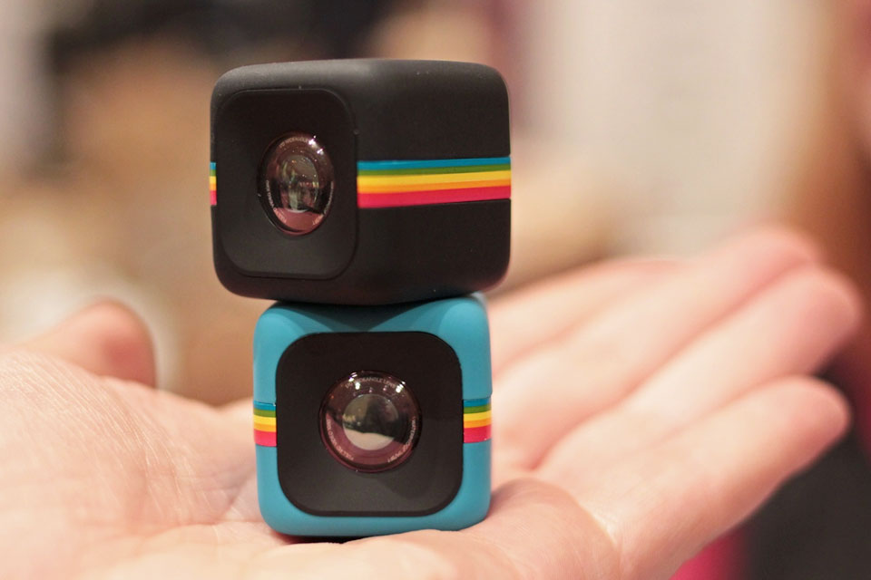 Imagem de Cube+: nova câmera de ação da Polaroid ganha WiFi e mantém medidas enxutas no tecmundo