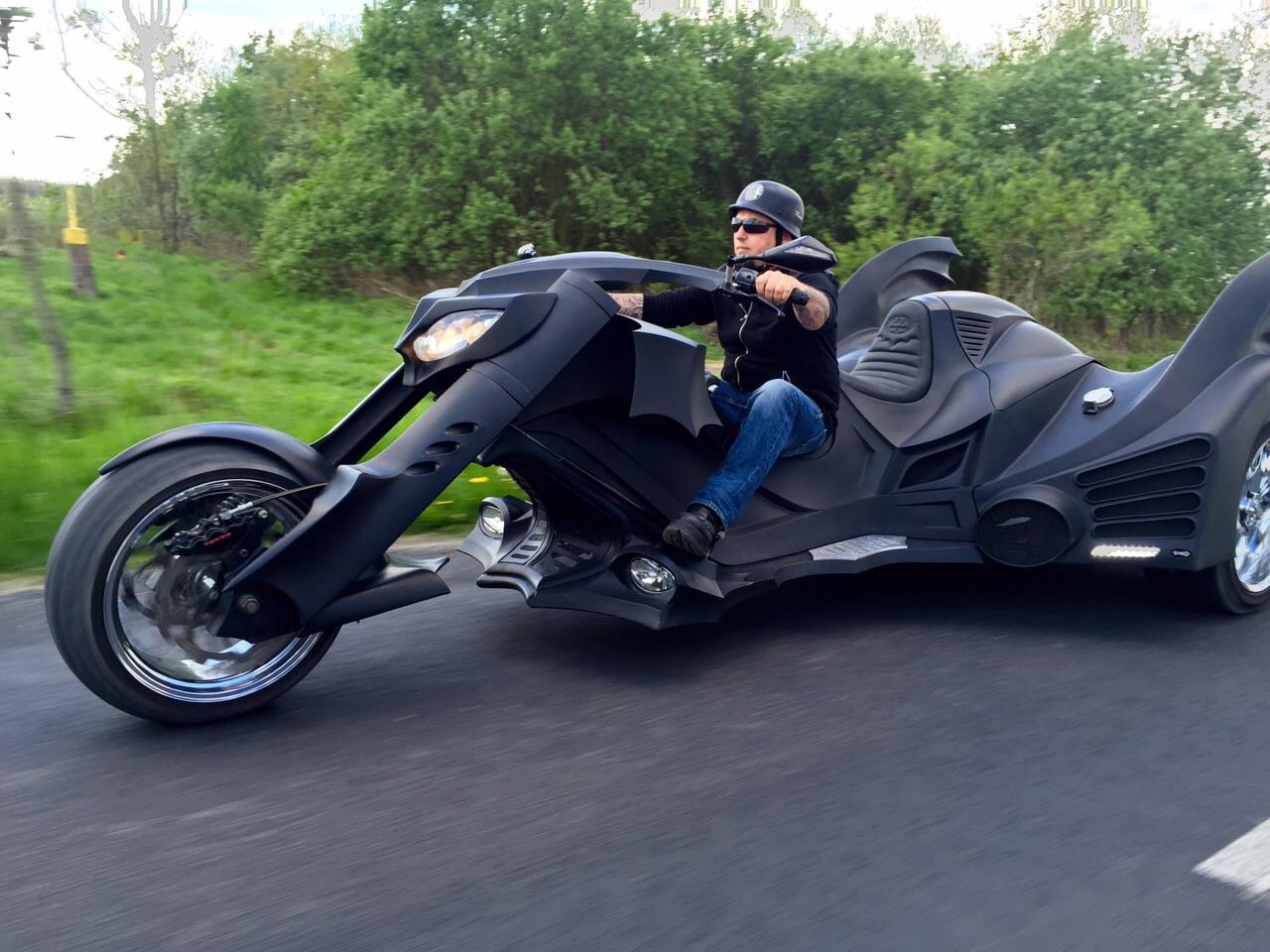 batman electric bike