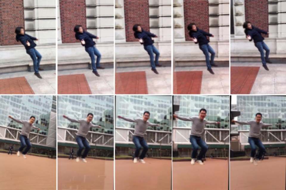 Imagem de Aplicativo para iPhone é capaz de reproduzir o efeito Bullet Time de Matrix no tecmundo