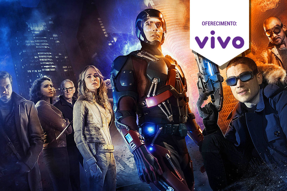 Imagem de Novo vídeo da Comic-Con promove Arrow, Flash e Legends of Tomorrow no tecmundo