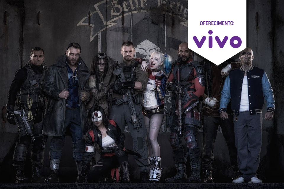 Imagem de Esquadrão Suicida na Comic-Con: vídeo com as primeiras cenas do filme no tecmundo