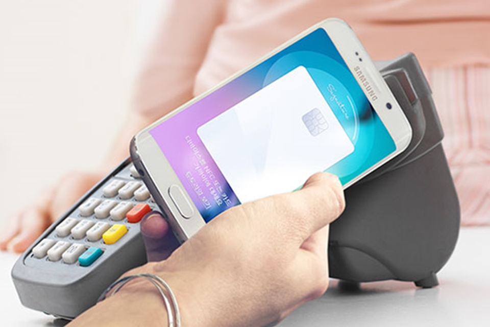 Imagem de Samsung Pay começa a ser testado em meio a lojas da Coreia do Sul no tecmundo