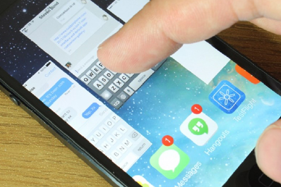 Imagem de Como deixar o seu smartphone Android com a cara do iPhone no tecmundo