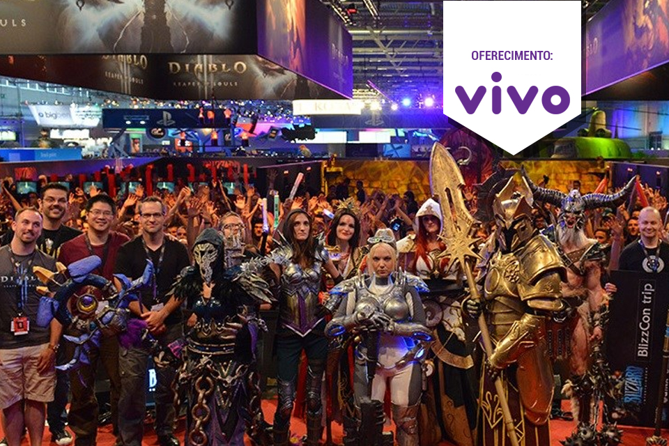 Imagem de O que esperar da Gamescom 2015? no tecmundo