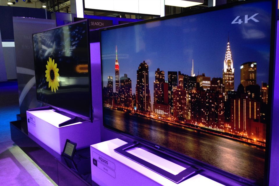 Imagem de Sharp vai parar de fabricar TVs para as Américas a partir de 2016 no tecmundo
