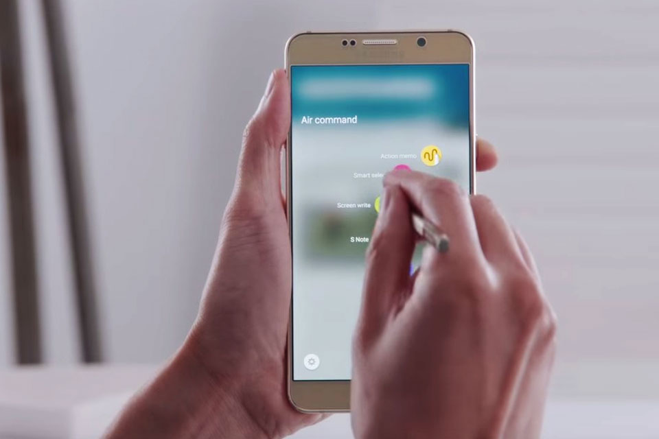 Imagem de Galaxy Note 5: tudo sobre o novo phablet da Samsung no tecmundo