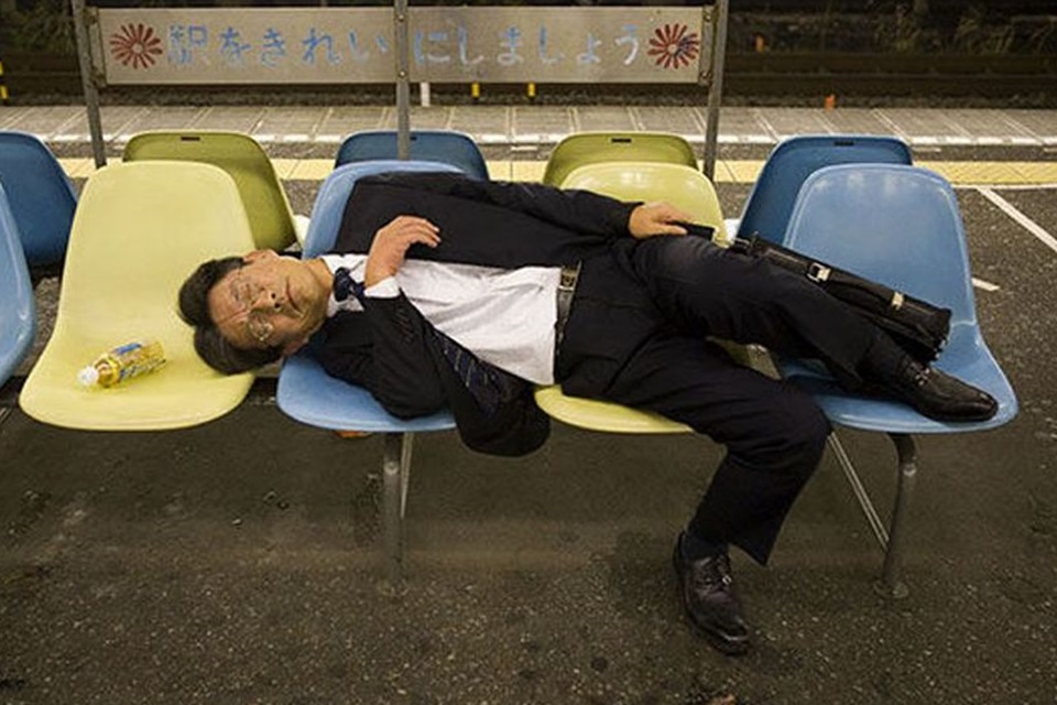 Imagem de Câmeras de estação de metro Japão detectam automaticamente bêbados no tecmundo