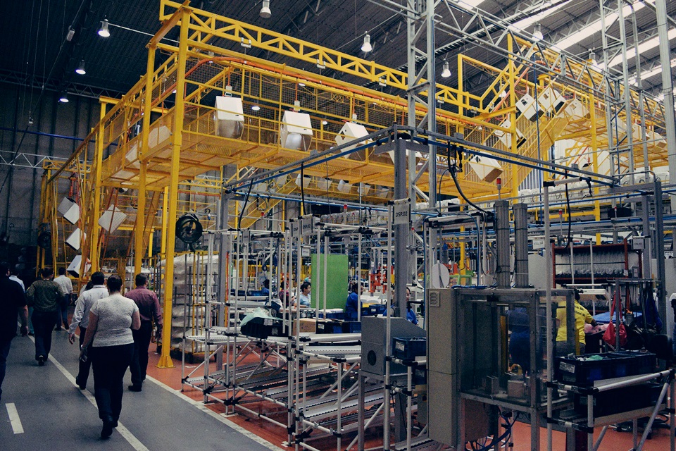 Imagem de Visitamos a fábrica da Brastemp e conferimos a tecnologia de suas lavadoras no tecmundo