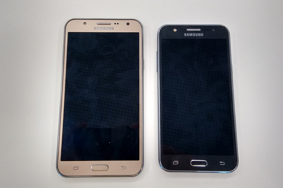 Imagem de Novas opções: Samsung Galaxy J5 e J7 chegam ao Brasil nesta semana no tecmundo