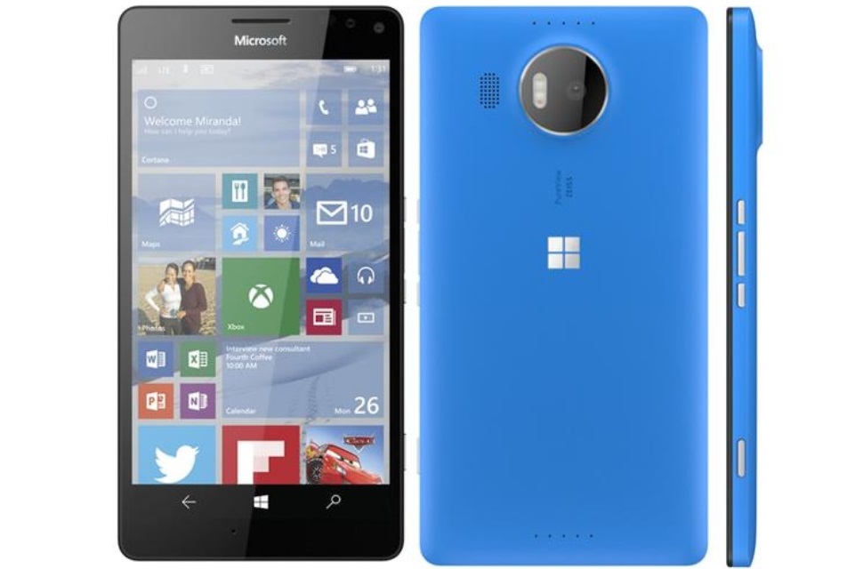 Imagem de Confira as prováveis fotos oficiais dos smartphones Lumia 940 e 940 XL no tecmundo