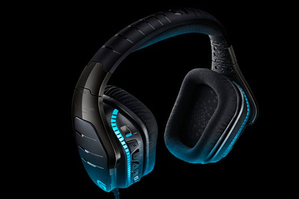 Imagem de Logitech lança headphones G633 e G933 Artemis Spectrum de 7.1 canais no tecmundo