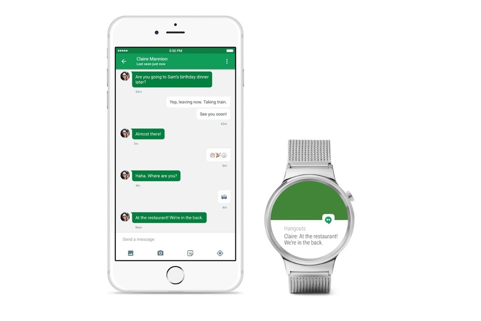 Imagem de Google lança app que permite parear relógios Android Wear com iPhones no tecmundo
