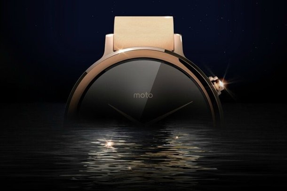 Imagem de Chegou a hora: Lenovo fará evento de anúncio do Moto 360 2 em 8 de setembro no tecmundo
