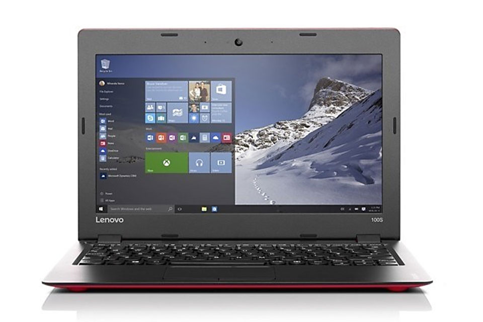 Imagem de IdeaPad 100S é notebook da Lenovo com Windows 10 que custa menos de US$ 200 no tecmundo