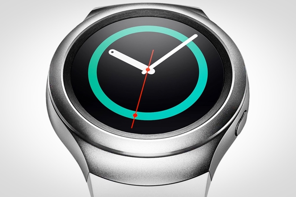 Imagem de Tudo sobre o Gear S2, o novo smartwatch da Samsung com design circular no tecmundo